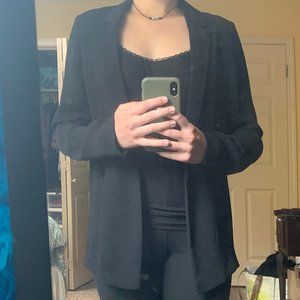 Light weight blazer by TOP SHOP